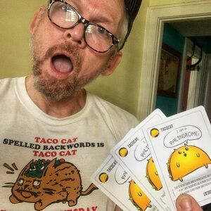 Meet your Posher, Todd